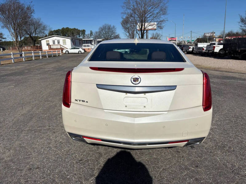 2015 Cadillac XTS Luxury