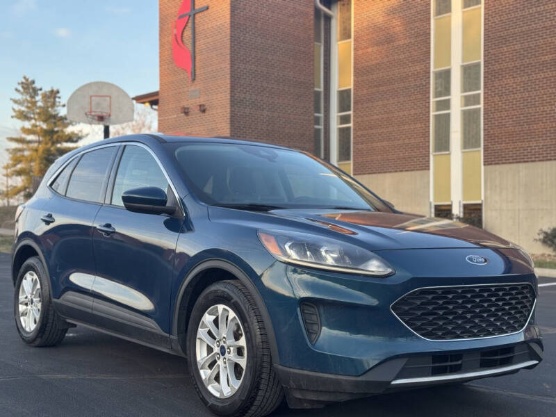 2020 Ford Escape SE's photo