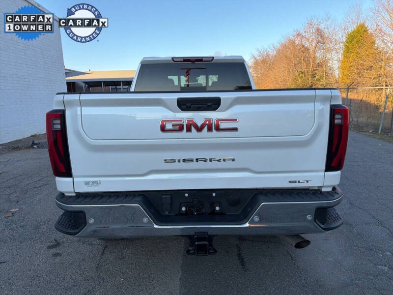 2024 GMC Sierra 2500HD