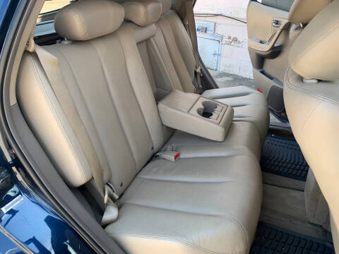 2007 Nissan Murano SL