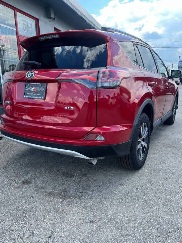 2016 Toyota RAV4 XLE