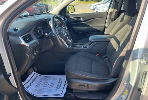 2018 GMC Acadia SLE-2