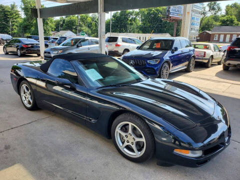 2000 Chevrolet Corvette