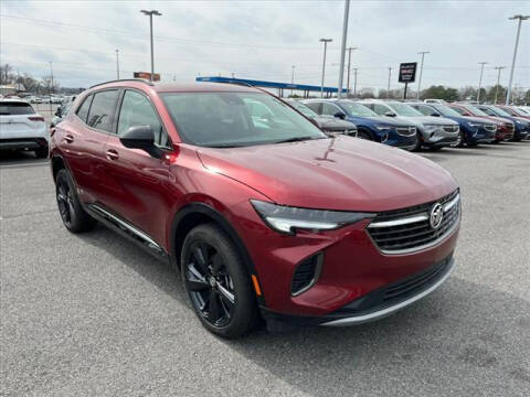 2023 Buick Envision for sale at DeAndre Sells Cars in North Little Rock AR