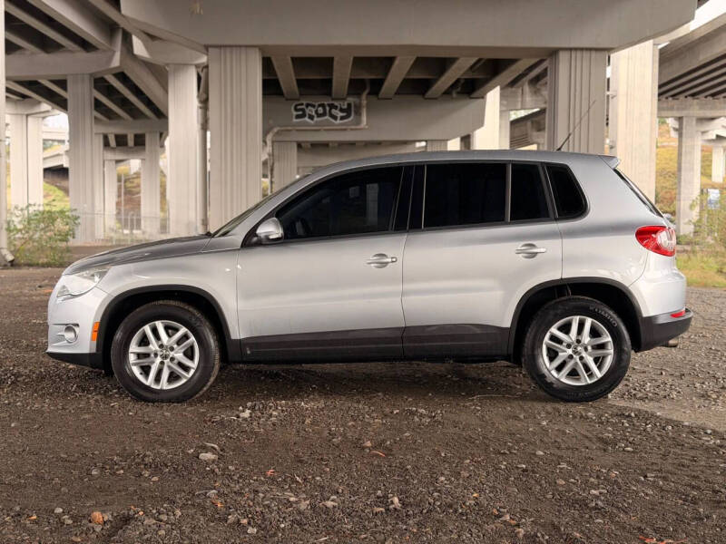 2011 Volkswagen Tiguan