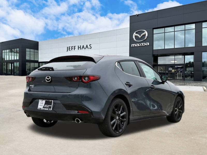2026 Mazda Mazda3 Hatchback 2.5 S Carbon Edition