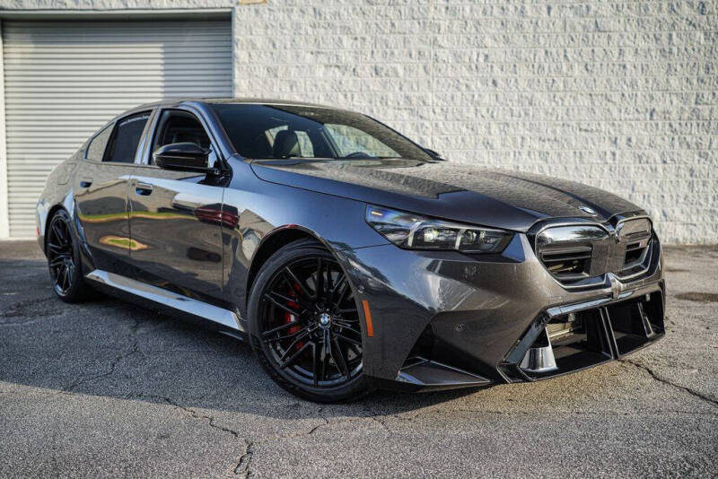 2026 BMW M5