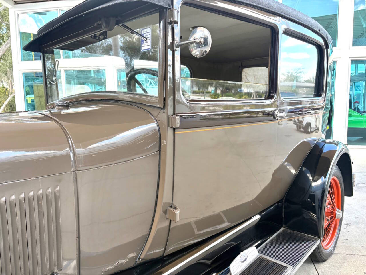 1929 Ford Model A 13