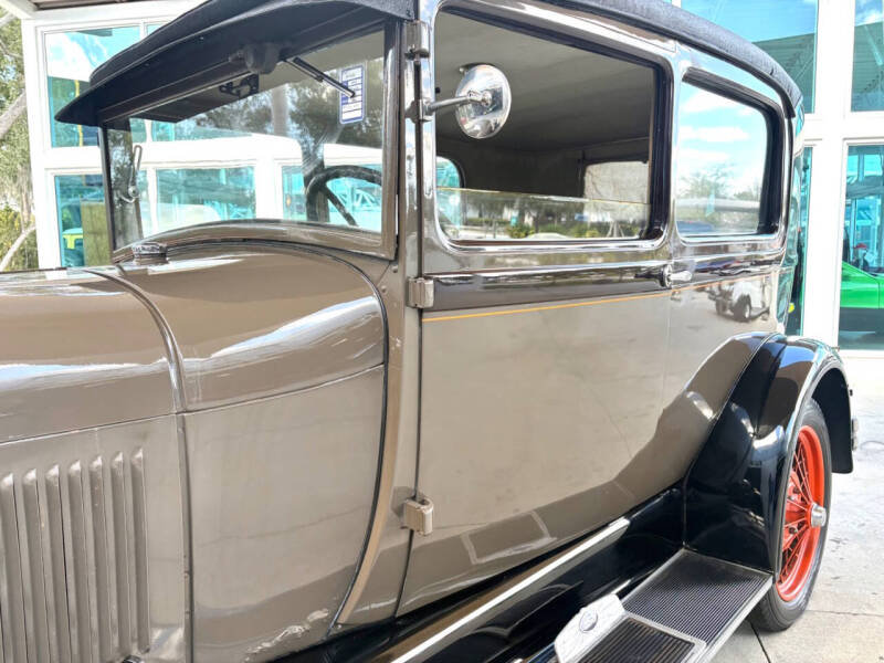 1929 Ford Model A