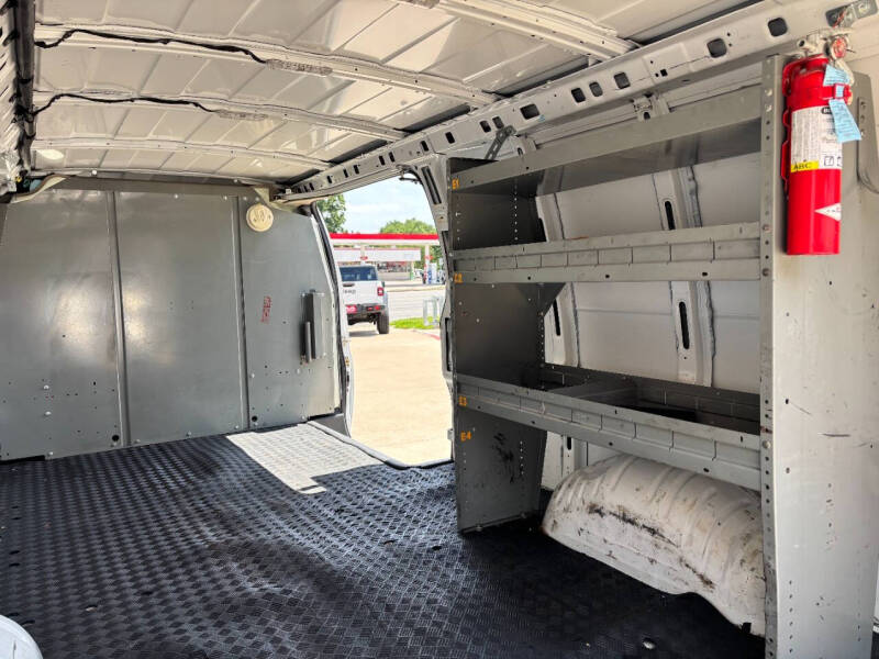 2020 Chevrolet Express 3500
