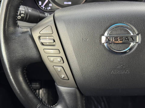 2019 Nissan Armada SV