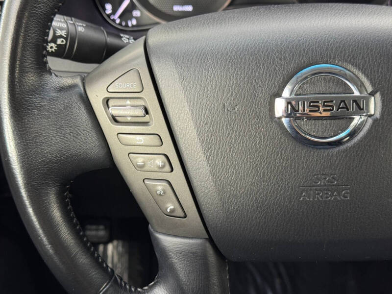 2019 Nissan Armada SV