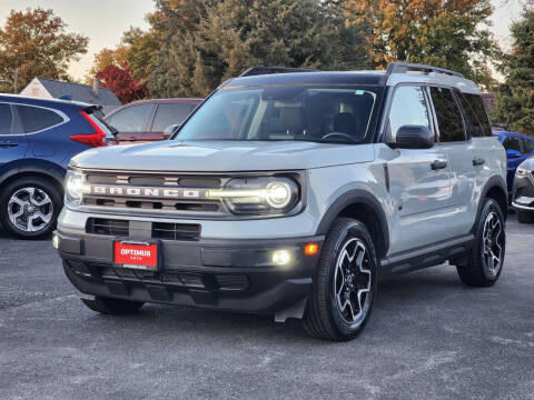 2022 Ford Bronco Sport Big Bend