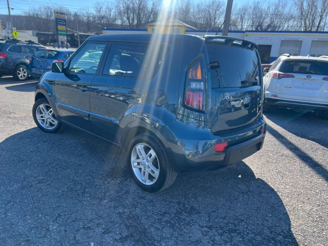 2011 Kia Soul for sale at Paugh s Auto Sales in Binghamton, NY