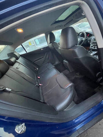 2009 Volkswagen Passat Komfort