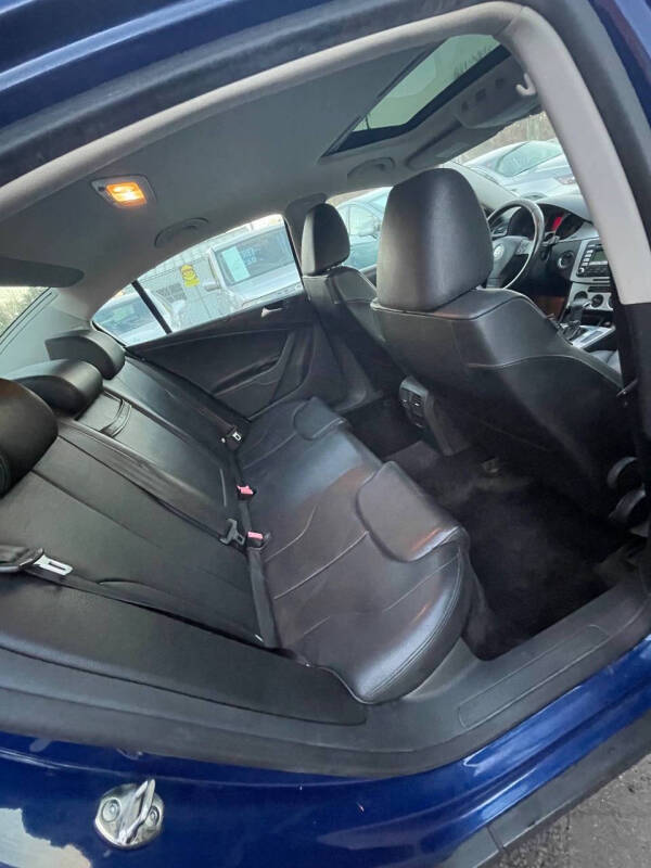 2009 Volkswagen Passat Komfort