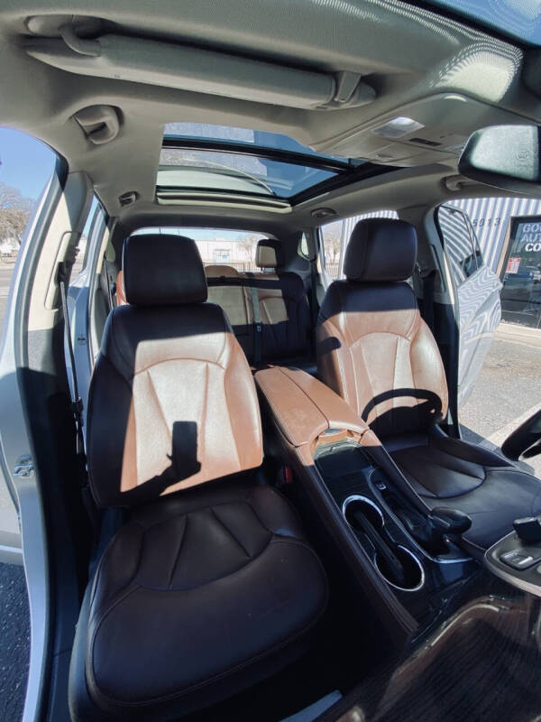 2017 Buick Envision Essence