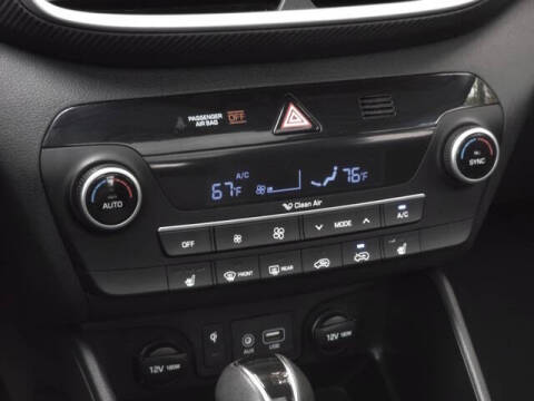 2019 Hyundai Tucson Night