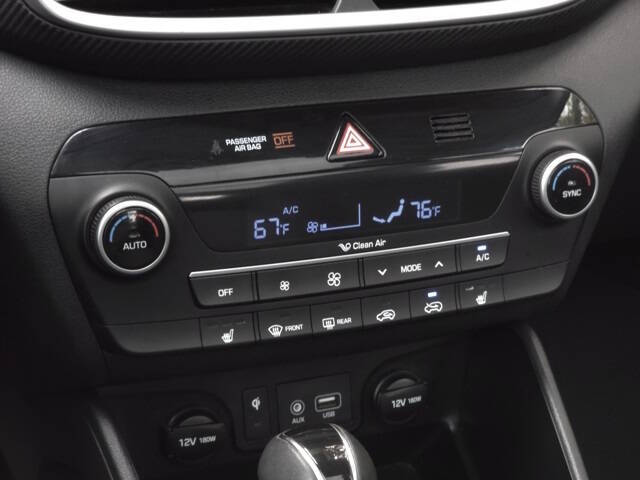 2019 Hyundai Tucson Night