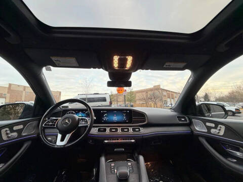 2021 Mercedes-Benz GLE GLE 350 4MATIC