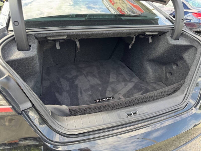 2019 Nissan Maxima 3.5 S