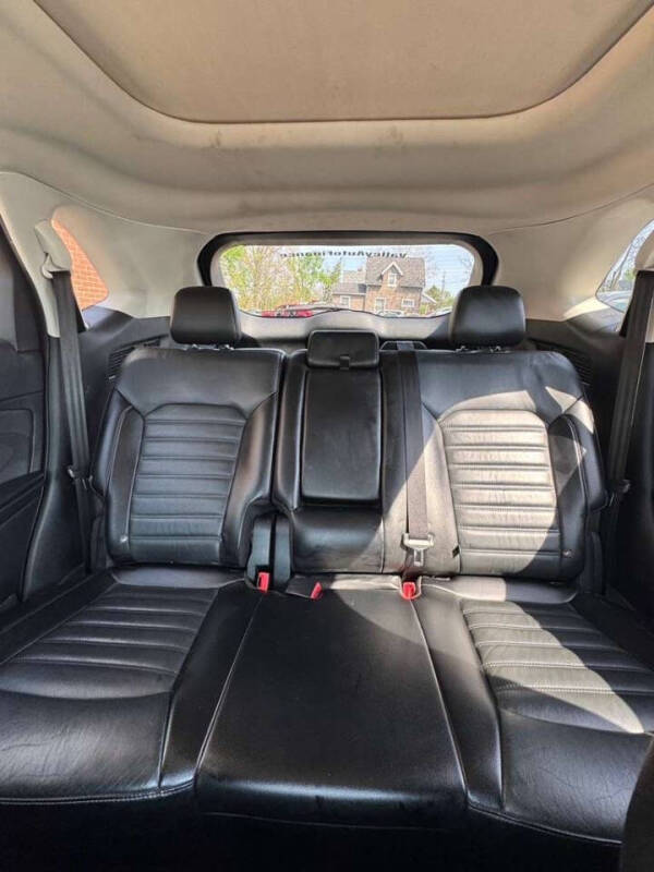 2018 Ford Edge SEL