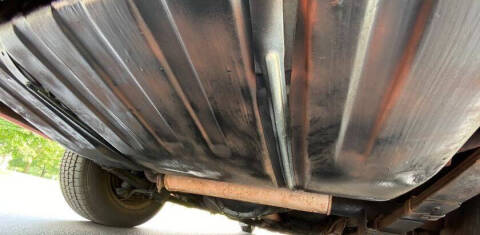 1969 Pontiac Firebird