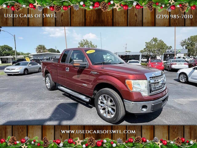 2014 Ford F-150 XLT's photo