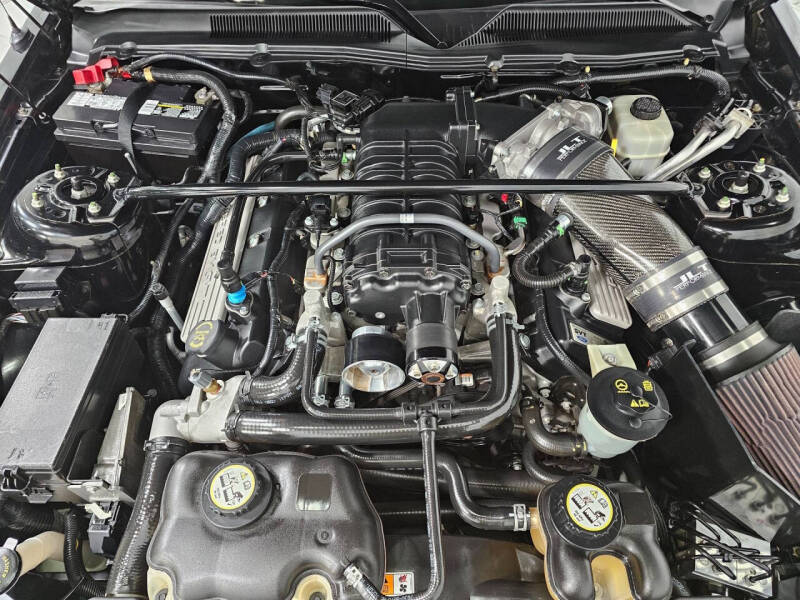 2007 Ford Shelby GT500