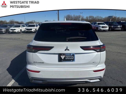 2026 Mitsubishi Outlander SEL