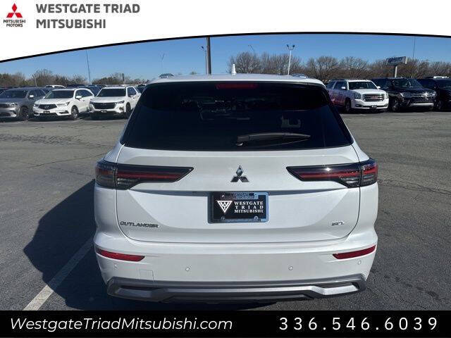 2026 Mitsubishi Outlander SEL