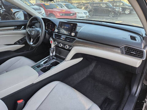 2018 Honda Accord LX