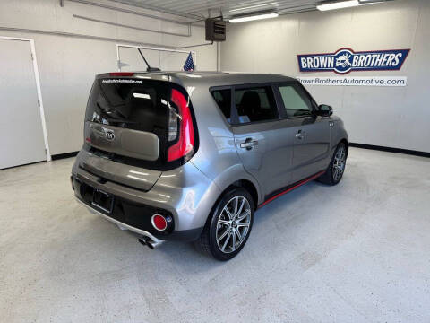 2018 Kia Soul !