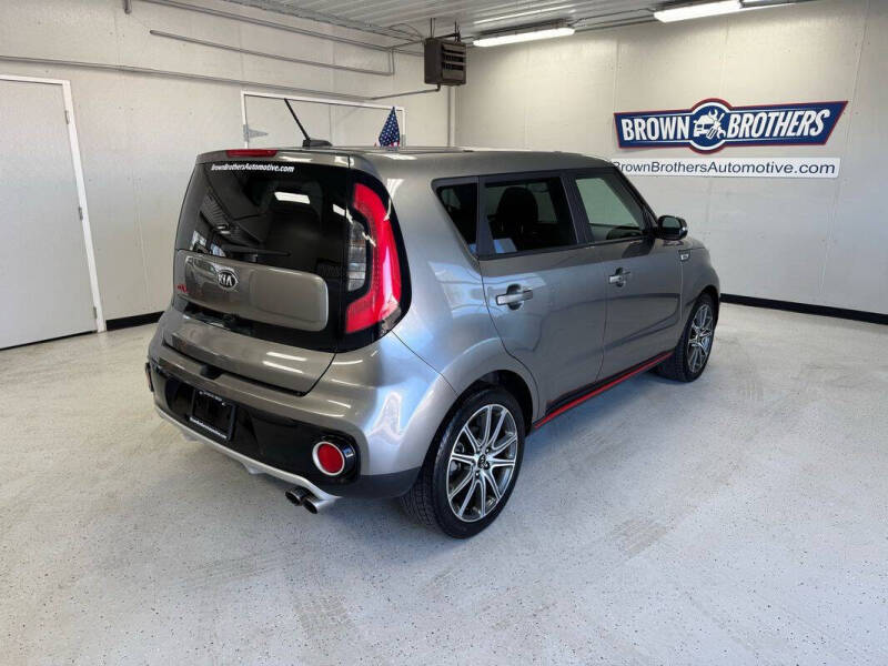 2018 Kia Soul !