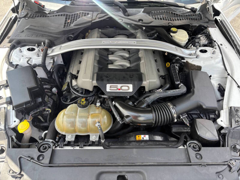 2017 Ford Mustang GT Premium
