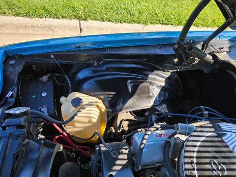 1979 Chevrolet Camaro