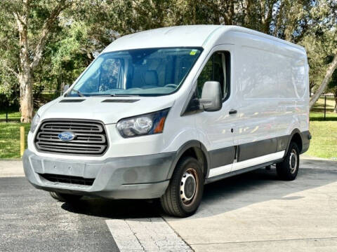 2017 Ford Transit for sale at Easy Deal Auto Brokers in Hollywood FL