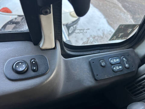 2011 International 4400