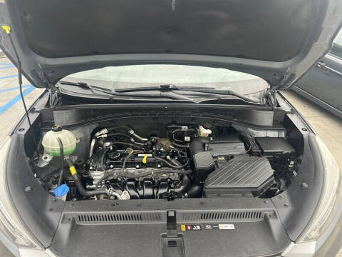 2019 Hyundai Tucson SE