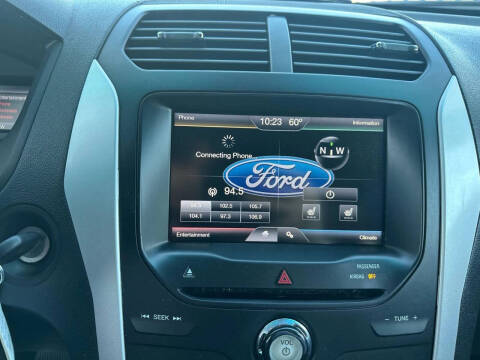 2013 Ford Explorer XLT