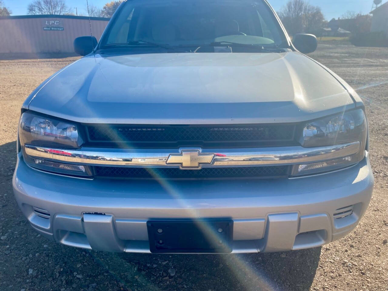 2008 Chevrolet TrailBlazer for sale at Top Gear Auto Sales LLC in Le Roy, MN