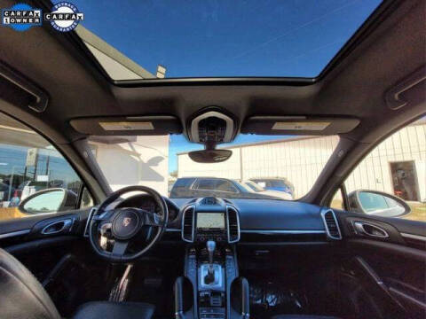 2012 Porsche Cayenne