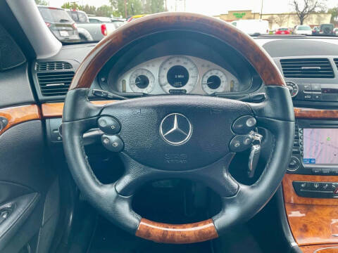 2008 Mercedes-Benz E-Class E 350
