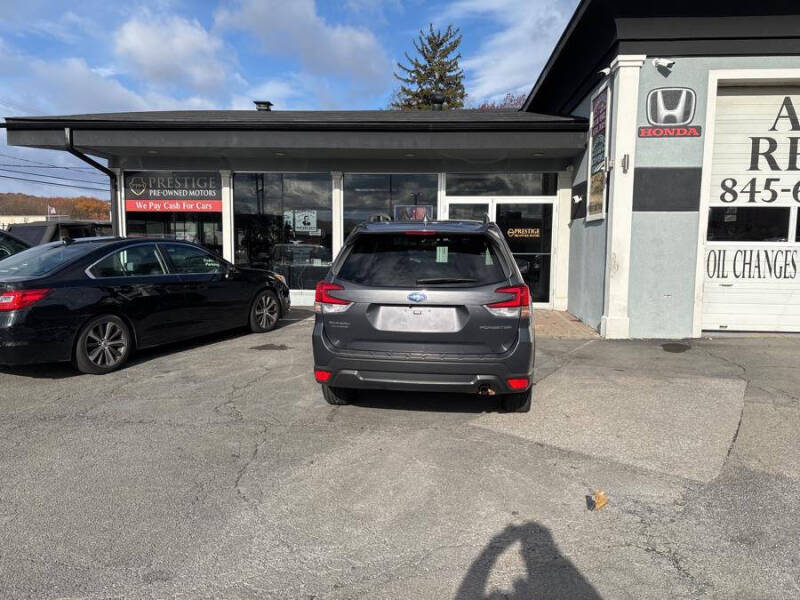 2020 Subaru Forester Premium