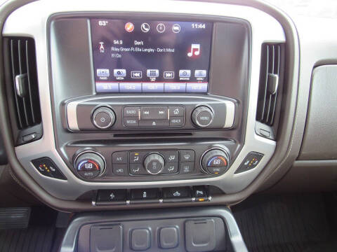 2016 GMC Sierra 1500 SLT