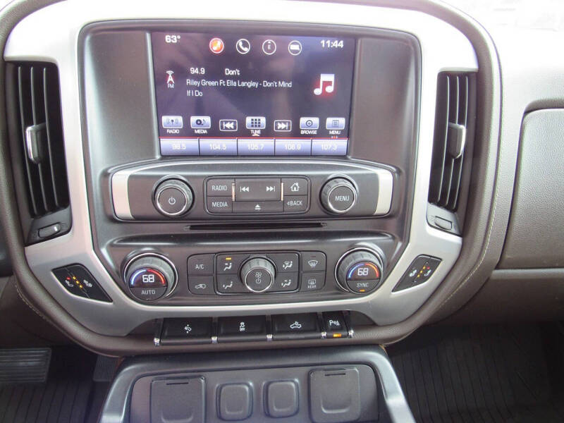 2016 GMC Sierra 1500 SLT