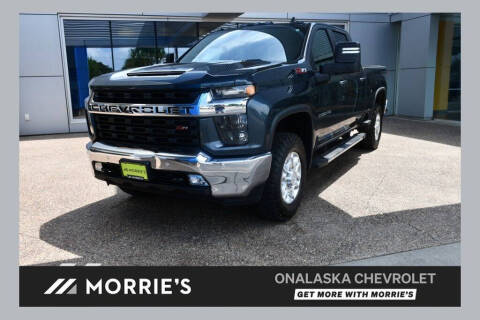 2020 Chevrolet Silverado 2500HD