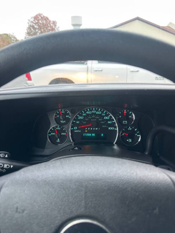 2013 Chevrolet Express LT 3500