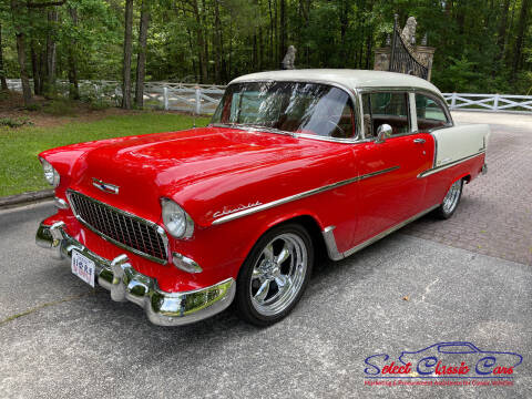 1955 Chevrolet Bel Air for sale at SelectClassicCars.com in Hiram GA