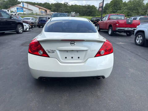 2013 Nissan Altima 2.5 S